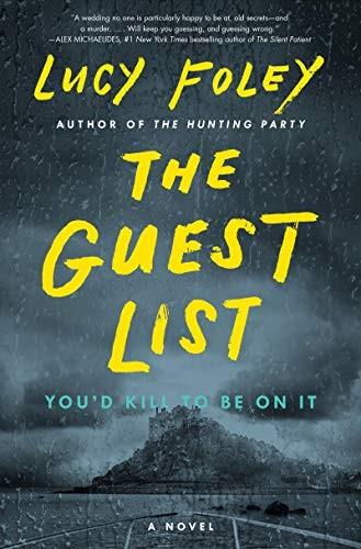 Cover of The Guest List