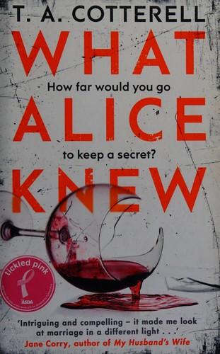 What Alice knew