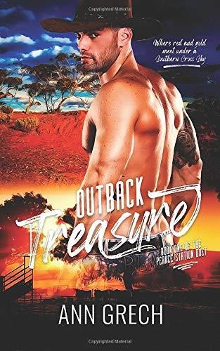 Cover of Outback Treasure I