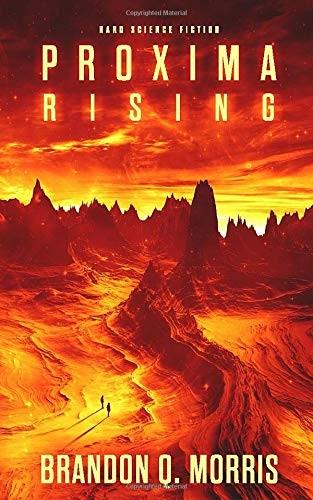 Cover of Proxima Rising
