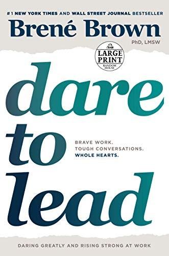 Dare to lead