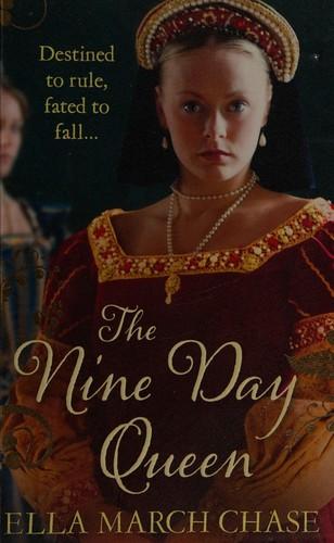 Cover of Nine Day Queen