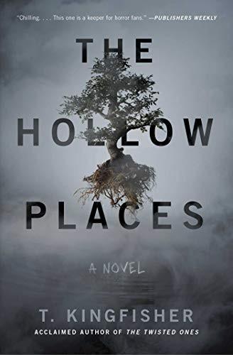 Cover of The Hollow Places