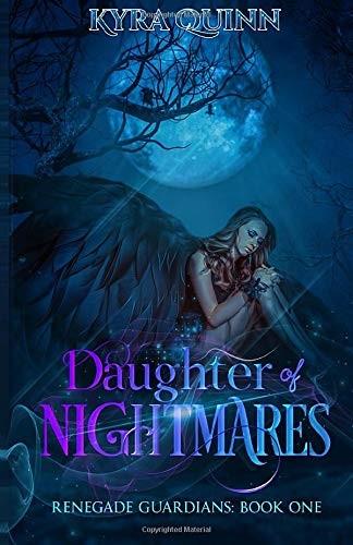 Cover of Daughter of Nightmares