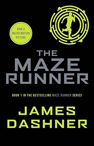 Cover of The Maze Runner