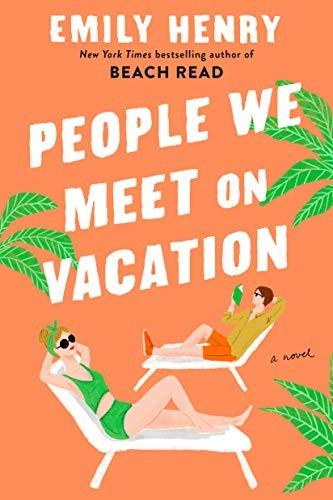 Cover of People We Meet On Vacation
