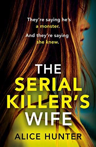Cover of Serial Killer's Wife