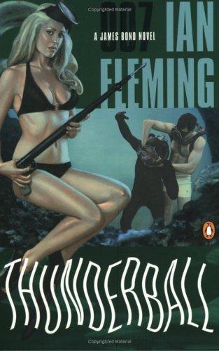 Cover of Thunderball