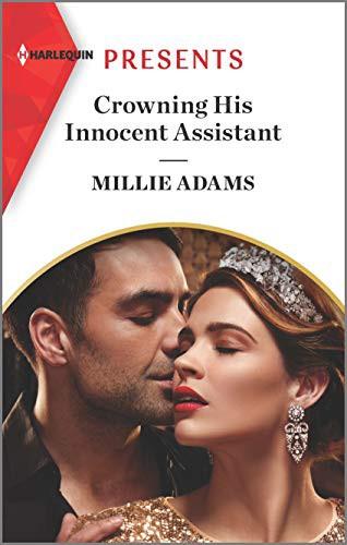 Cover of Crowning His Innocent Assistant