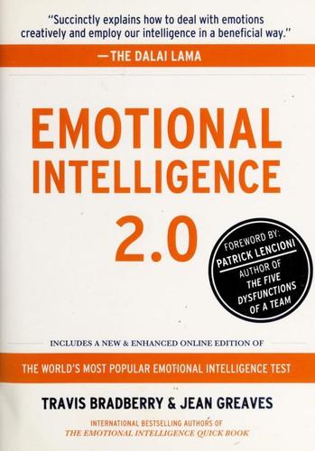 Emotional Intelligence 2.0