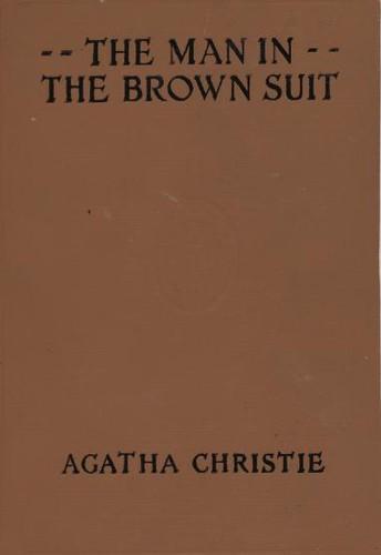 The Man in the Brown Suit