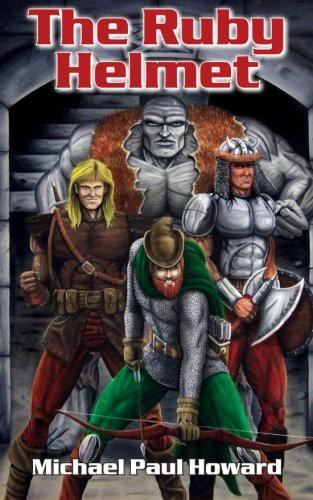 Cover of The Ruby Helmet
