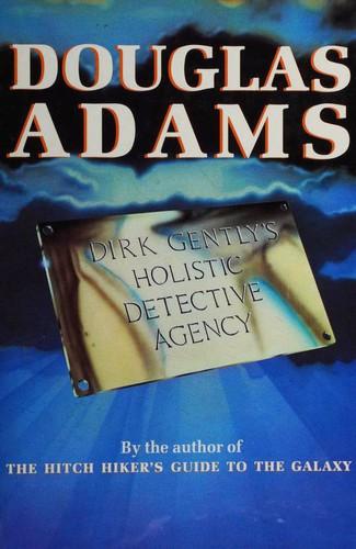 Cover of Dirk Gently’s Holistic Detective Agency