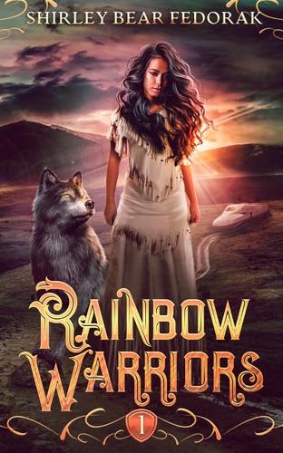 Cover of Rainbow Warriors