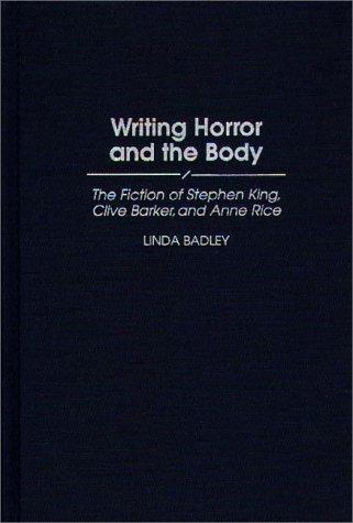 Writing horror and the body