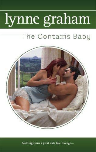 Cover of The Contaxis Baby