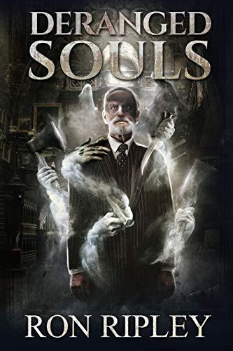 Cover of Deranged Souls