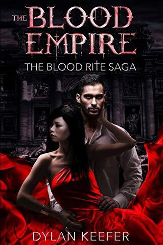 Cover of The Blood Empire