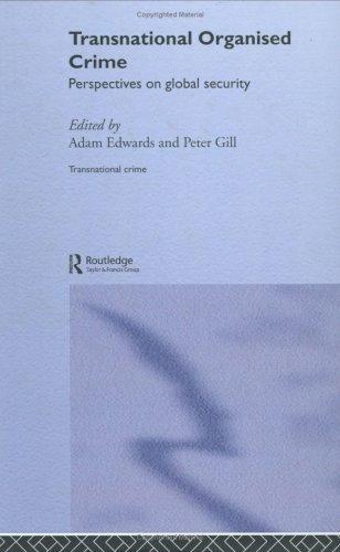 Transnational Organised Crime