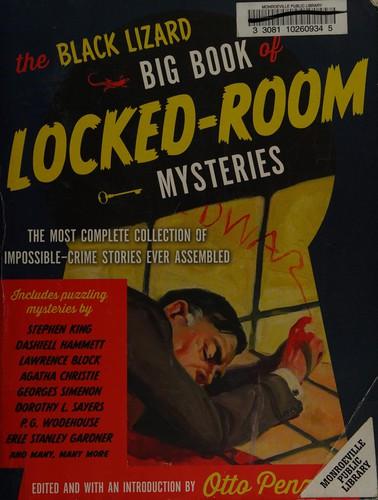 The Black Lizard big book of locked-room mysteries