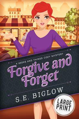 Cover of Forgive and Forget