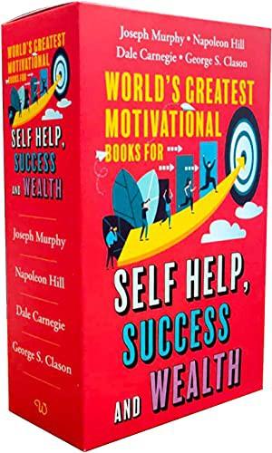 World’s Greatest Motivational Books For Self help, Success & Wealth