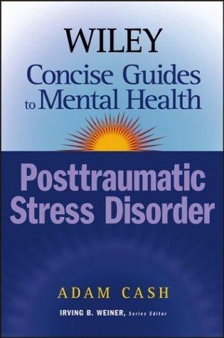 Post traumatic stress disorder
