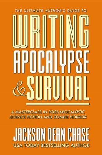 Cover of Writing Apocalypse and Survival