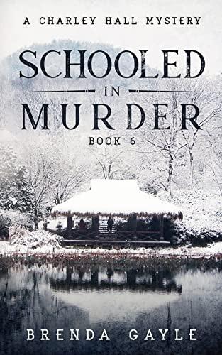 Cover of Schooled in Murder