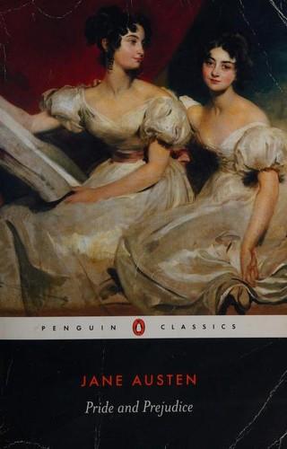 Cover of Pride and Prejudice