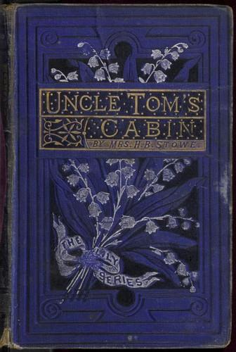 Cover of Uncle Tom's Cabin