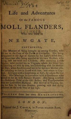 Moll Flanders