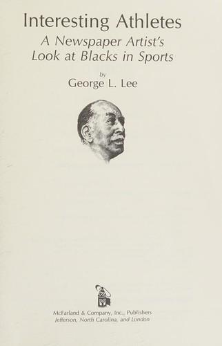 Interesting athletes