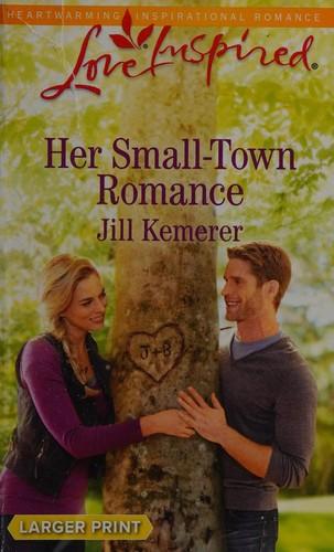 Cover of Her Small-Town Romance
