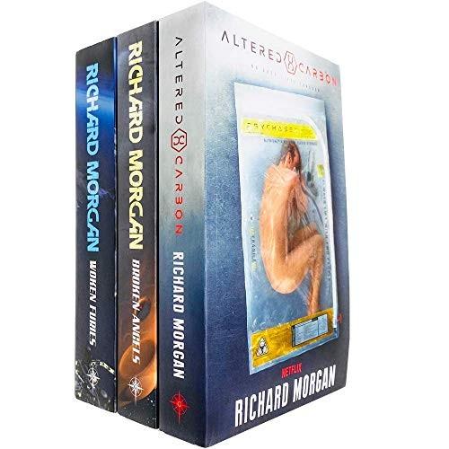 Altered Carbon Netflix Series Collection Set