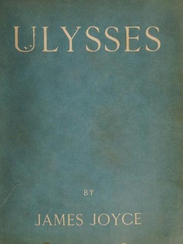 Cover of Ulysses