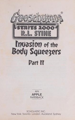 Invasion of the Body Squeezers, Part 2