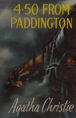 Cover of 4:50 from Paddington