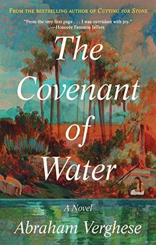 Cover of Covenant of Water