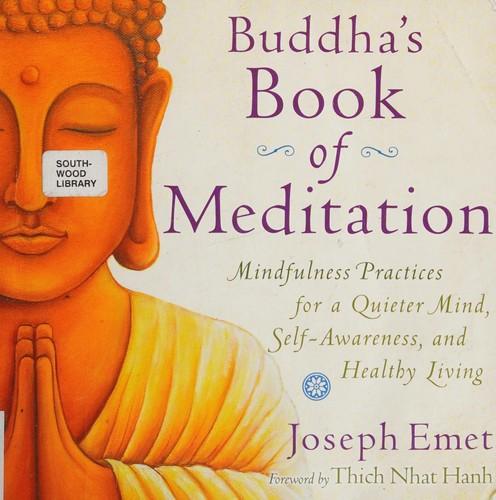Buddha's book of meditation