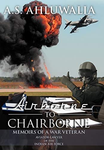 Airborne to chairborne