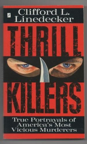 Cover of Serial Thrill Killers