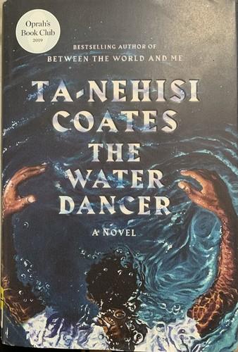 Cover of The Water Dancer