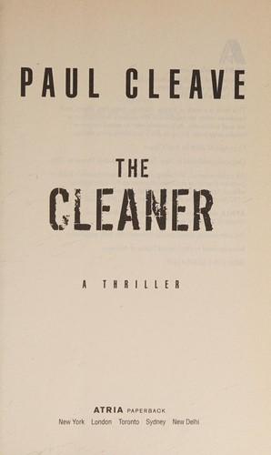 Cover of Cleaner