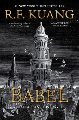 Babel : Or the Necessity of Violence