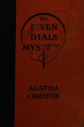 Cover of The Seven Dials Mystery