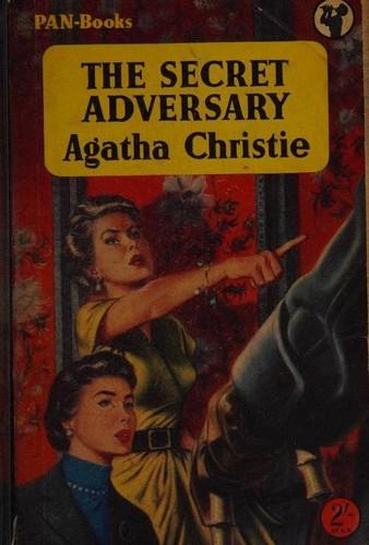 Cover of The Secret Adversary
