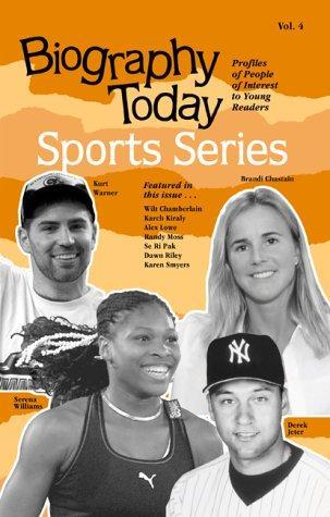 Biography Today (Biography Today Sports Series)