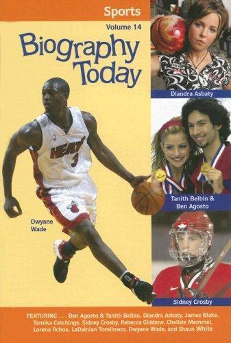 Biography Today Sports