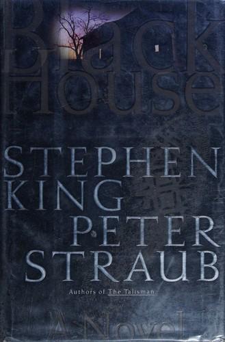 Cover of Black house